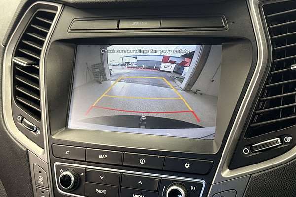 2016 Hyundai Santa Fe Highlander DM3 Series II