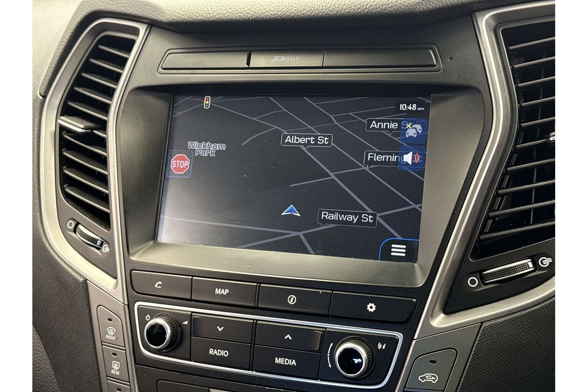 2016 Hyundai Santa Fe Highlander DM3 Series II