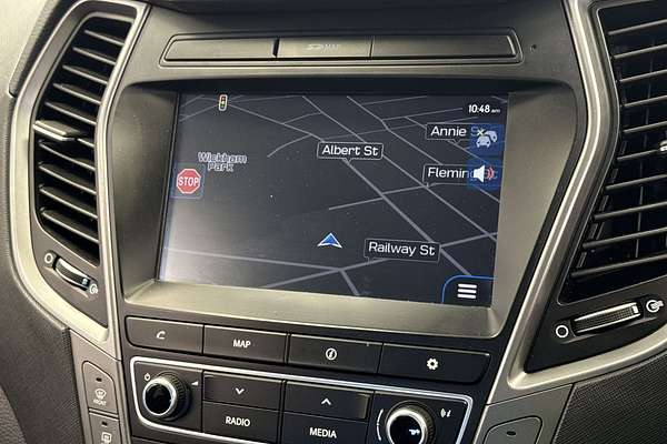 2016 Hyundai Santa Fe Highlander DM3 Series II