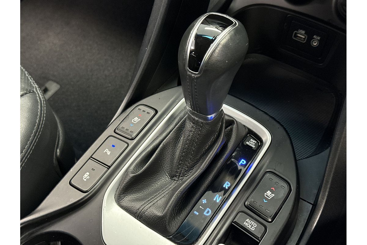 2016 Hyundai Santa Fe Highlander DM3 Series II