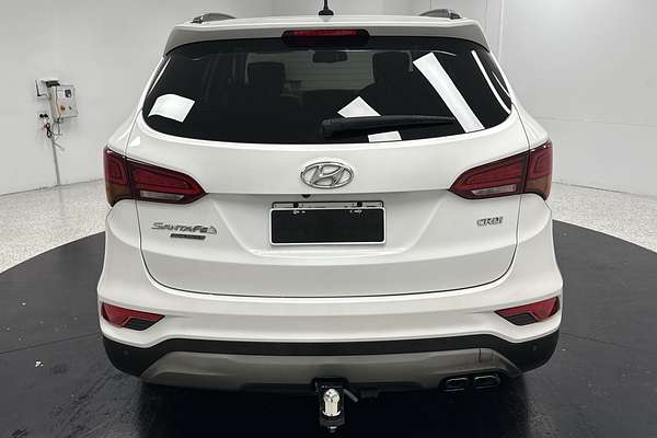 2016 Hyundai Santa Fe Highlander DM3 Series II