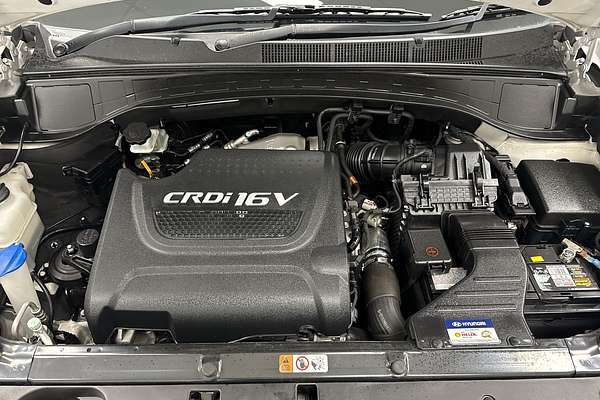 2016 Hyundai Santa Fe Highlander DM3 Series II