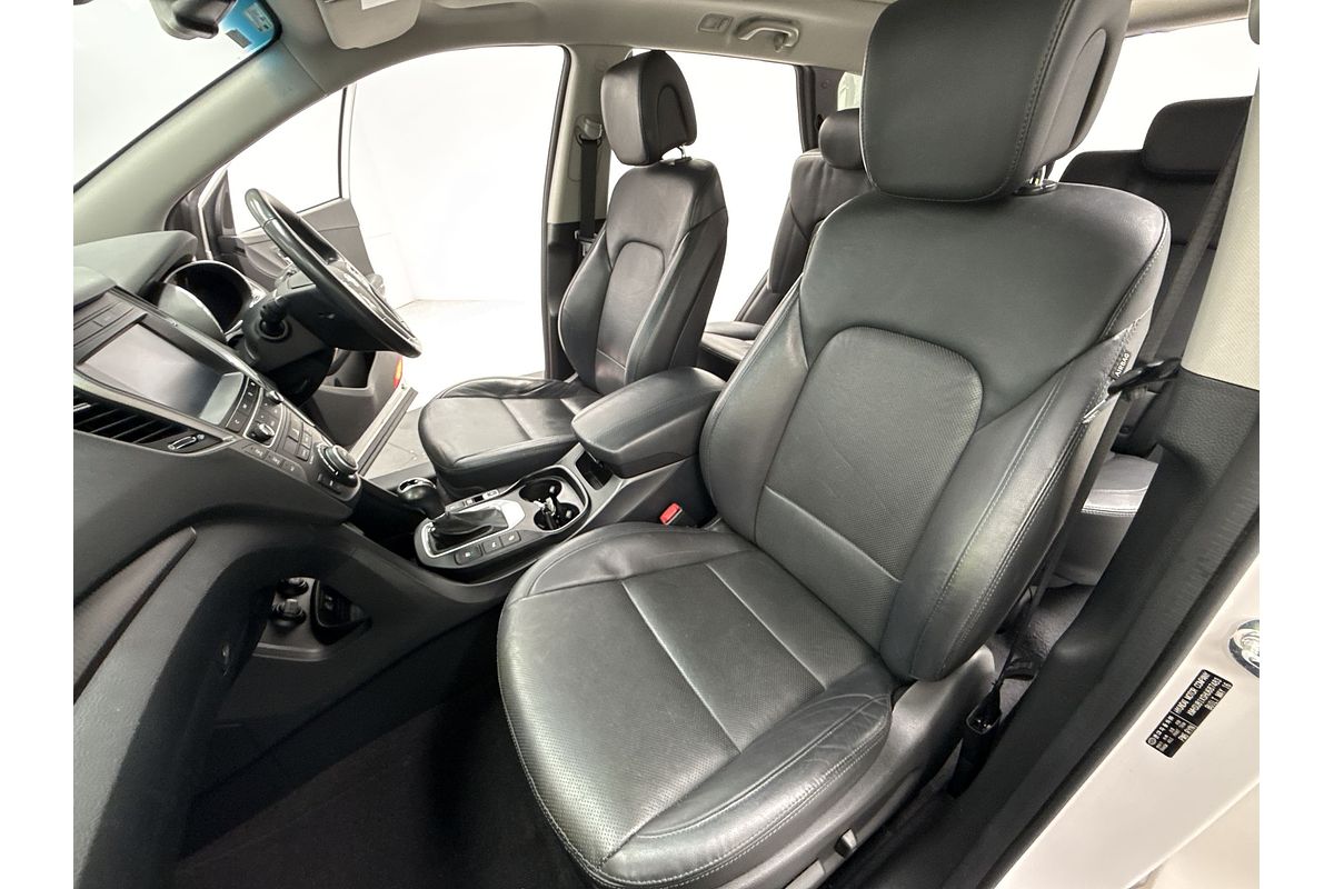 2016 Hyundai Santa Fe Highlander DM3 Series II