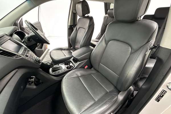 2016 Hyundai Santa Fe Highlander DM3 Series II
