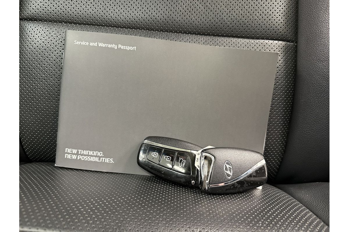 2016 Hyundai Santa Fe Highlander DM3 Series II