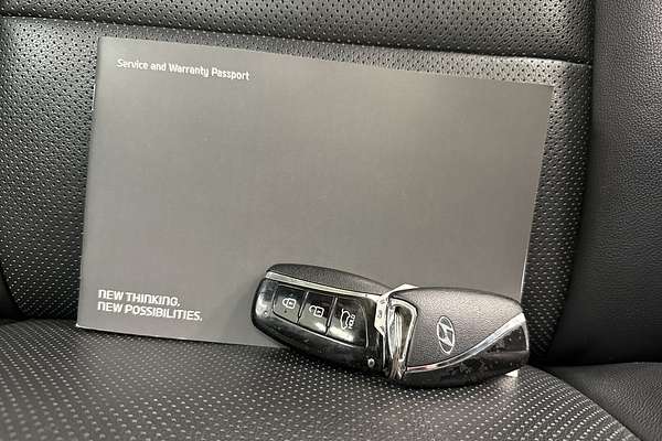 2016 Hyundai Santa Fe Highlander DM3 Series II