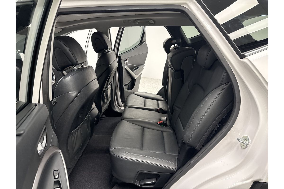 2016 Hyundai Santa Fe Highlander DM3 Series II