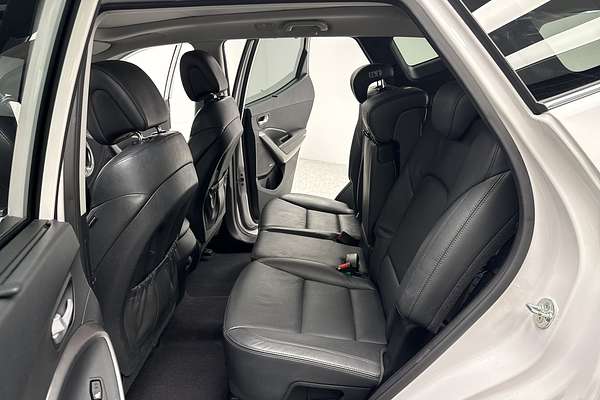 2016 Hyundai Santa Fe Highlander DM3 Series II