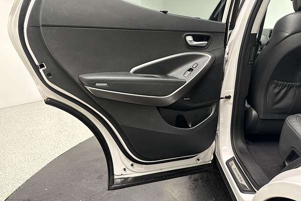 2016 Hyundai Santa Fe Highlander DM3 Series II