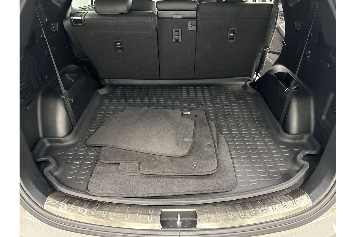 2016 Hyundai Santa Fe Highlander DM3 Series II