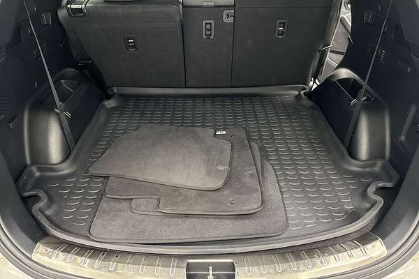 2016 Hyundai Santa Fe Highlander DM3 Series II