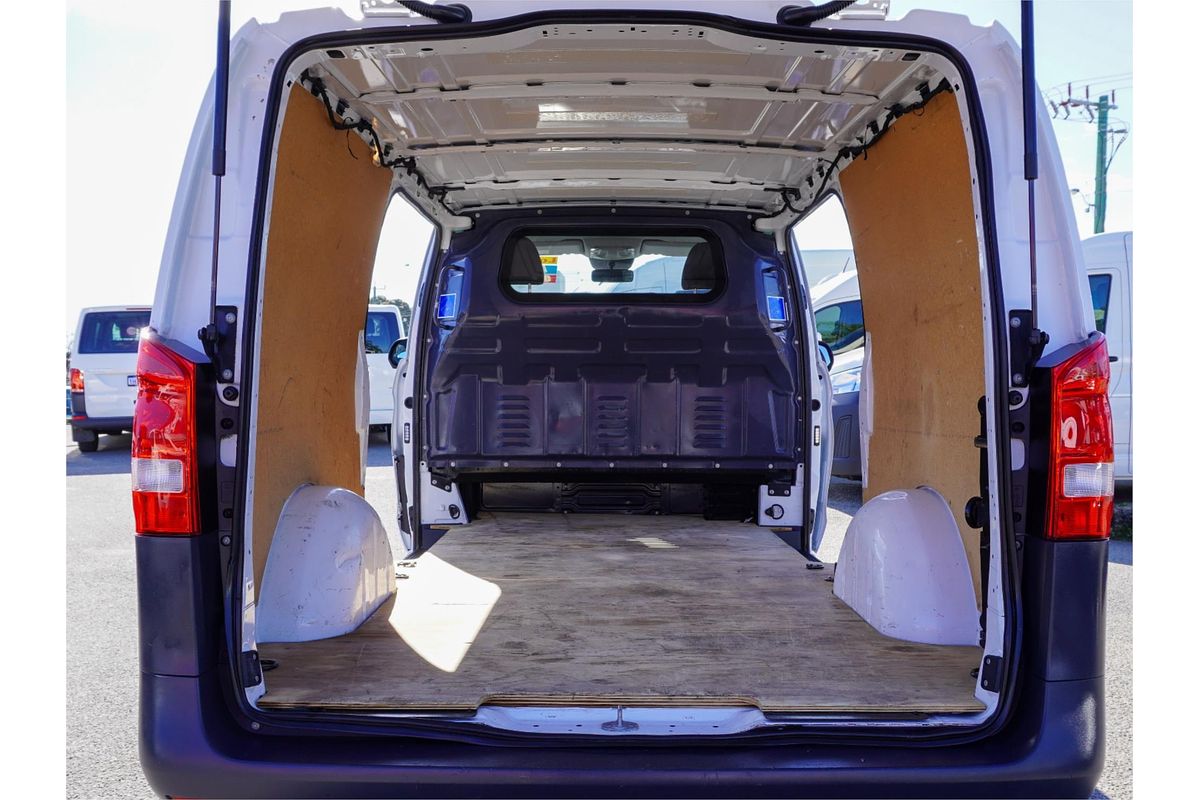 2020 Mercedes-Benz Vito 114CDI 447 LWB