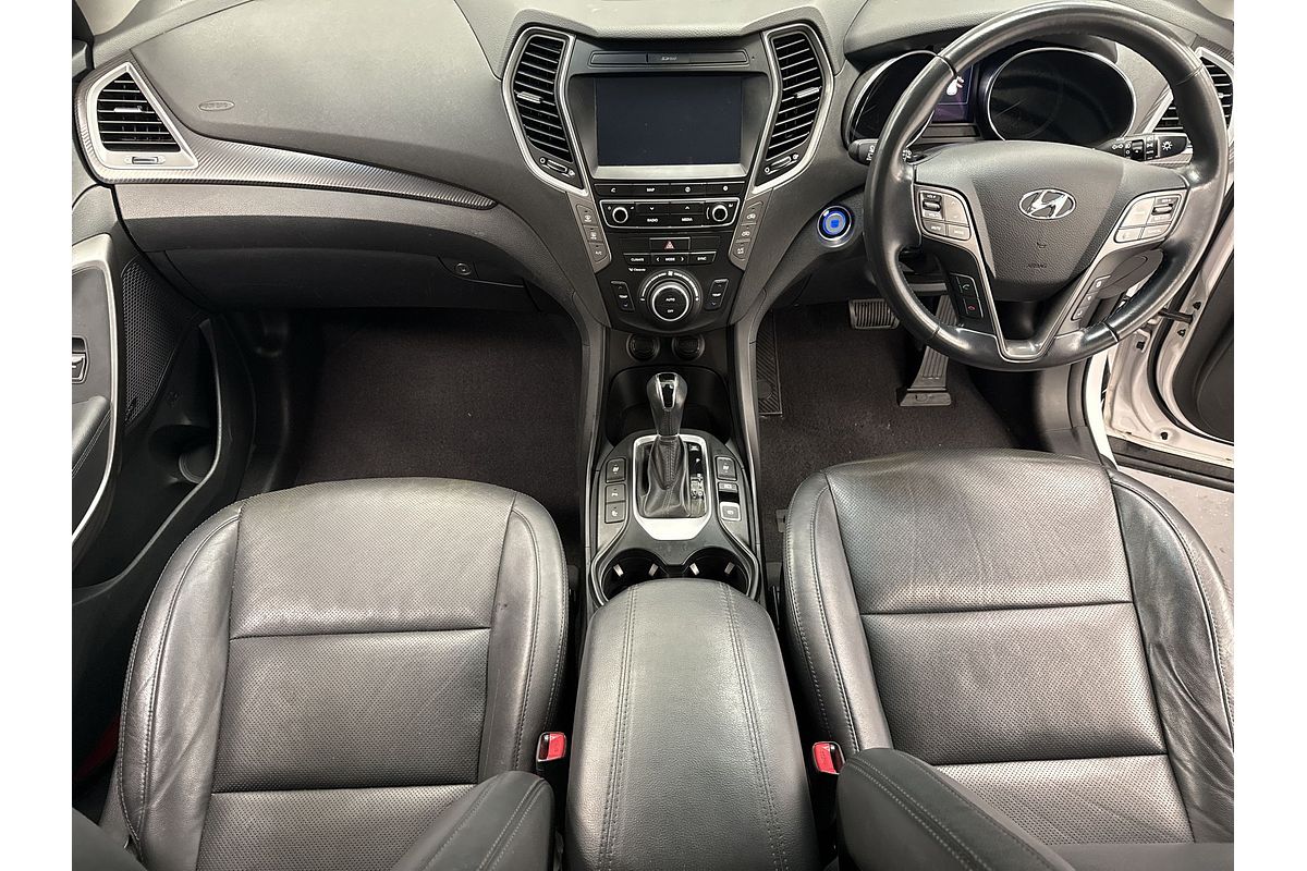 2016 Hyundai Santa Fe Highlander DM3 Series II