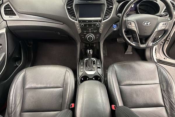 2016 Hyundai Santa Fe Highlander DM3 Series II