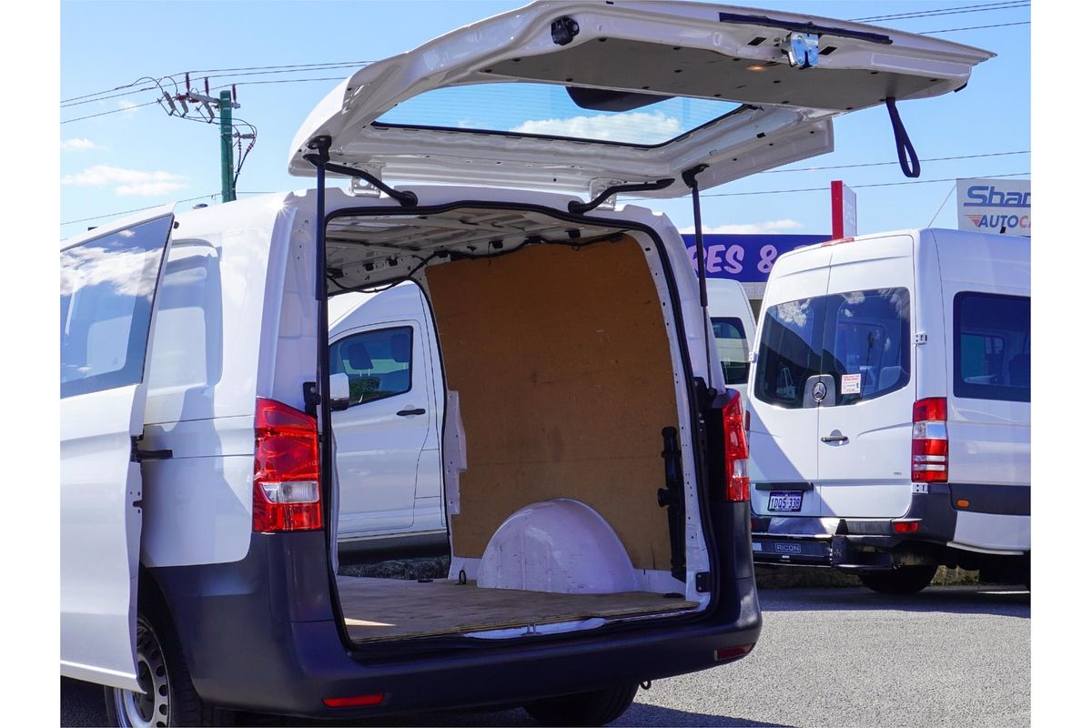 2020 Mercedes-Benz Vito 114CDI 447 LWB