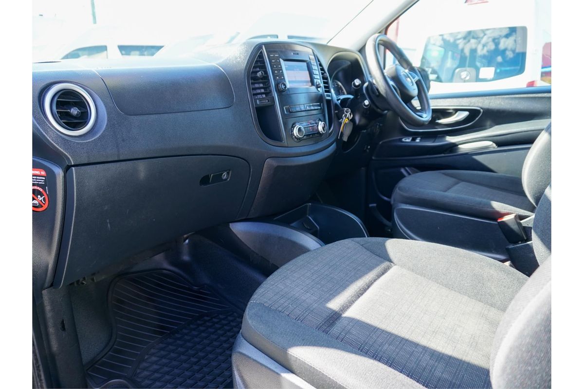 2020 Mercedes-Benz Vito 114CDI 447 LWB