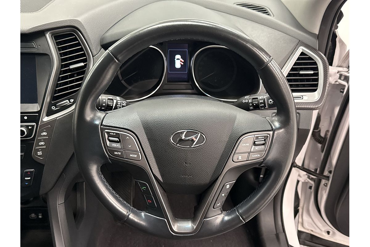 2016 Hyundai Santa Fe Highlander DM3 Series II