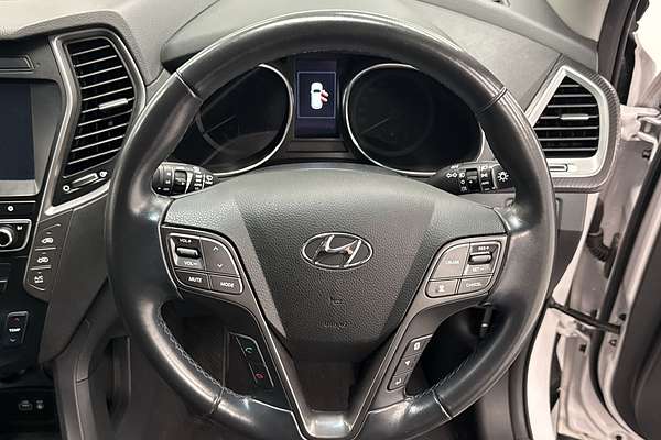 2016 Hyundai Santa Fe Highlander DM3 Series II