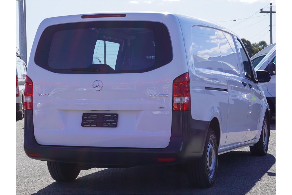 2020 Mercedes-Benz Vito 114CDI 447 LWB