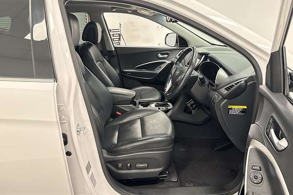 2016 Hyundai Santa Fe Highlander DM3 Series II