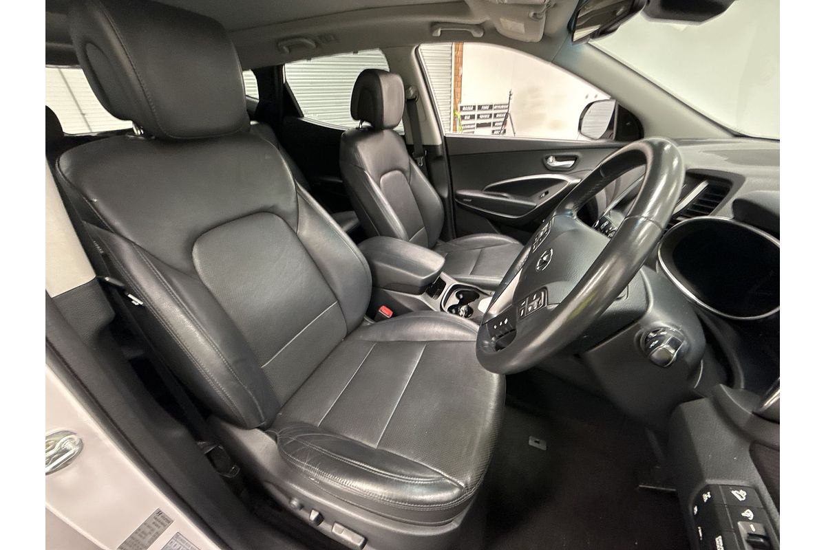 2016 Hyundai Santa Fe Highlander DM3 Series II