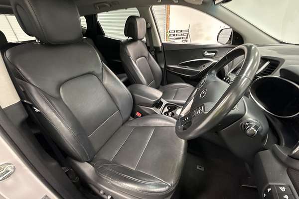 2016 Hyundai Santa Fe Highlander DM3 Series II