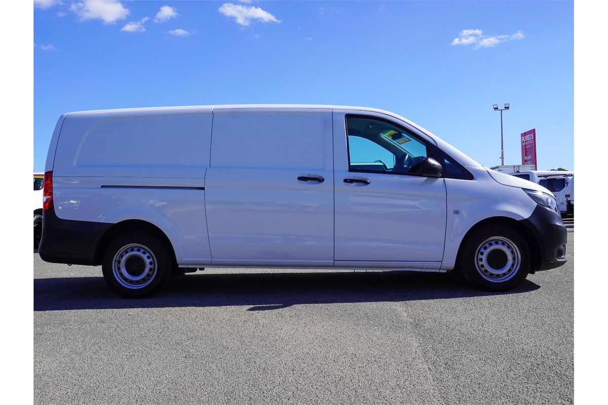 2020 Mercedes-Benz Vito 114CDI 447 LWB