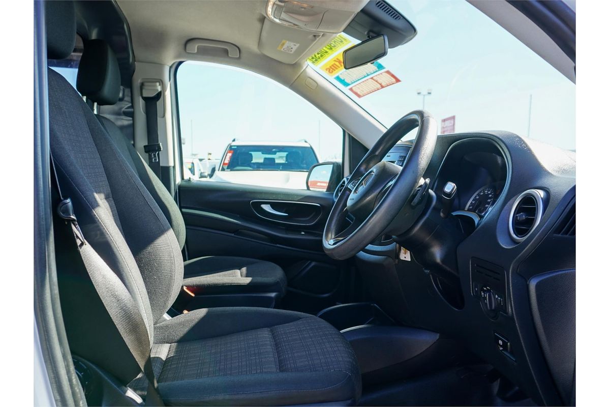 2020 Mercedes-Benz Vito 114CDI 447 LWB