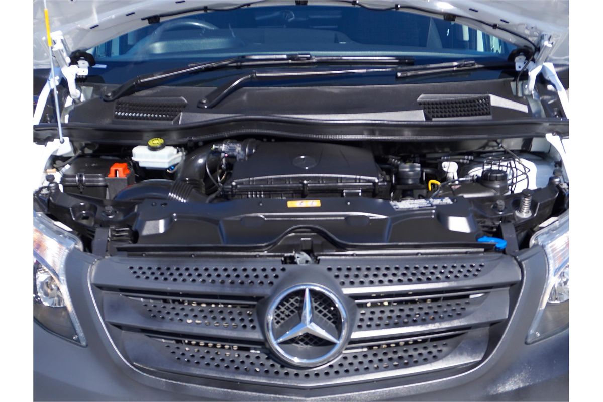 2020 Mercedes-Benz Vito 114CDI 447 LWB