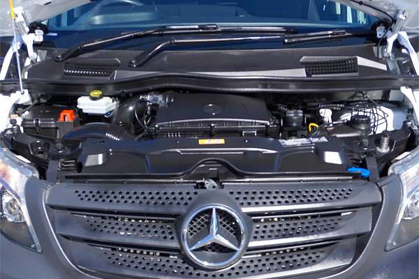 2020 Mercedes-Benz Vito 114CDI 447 LWB
