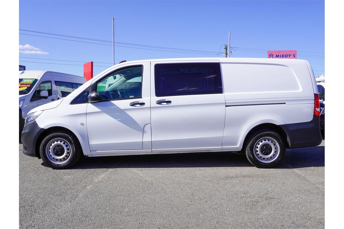 2020 Mercedes-Benz Vito 114CDI 447 LWB