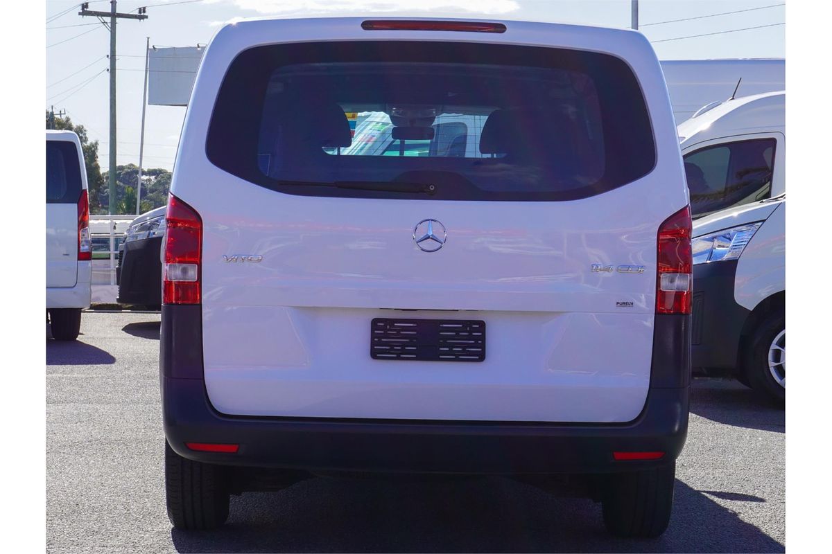 2020 Mercedes-Benz Vito 114CDI 447 LWB