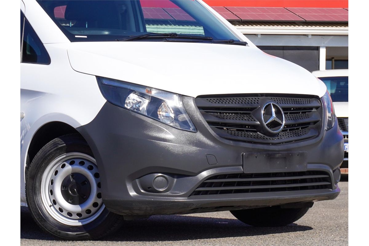 2020 Mercedes-Benz Vito 114CDI 447 LWB