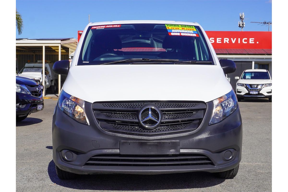 2020 Mercedes-Benz Vito 114CDI 447 LWB