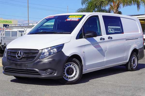 2020 Mercedes-Benz Vito 114CDI 447 LWB