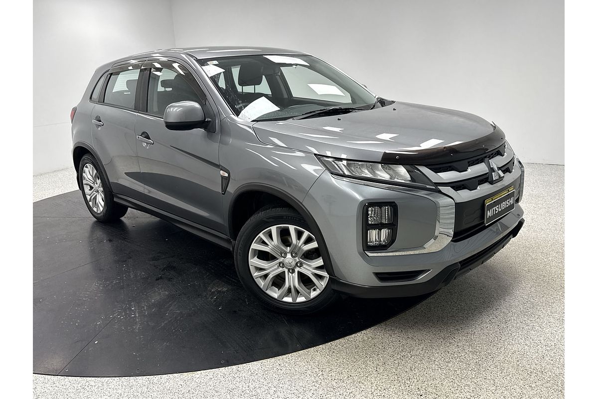 2020 Mitsubishi ASX ES XD
