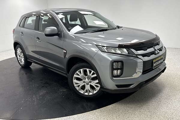 2020 Mitsubishi ASX ES XD