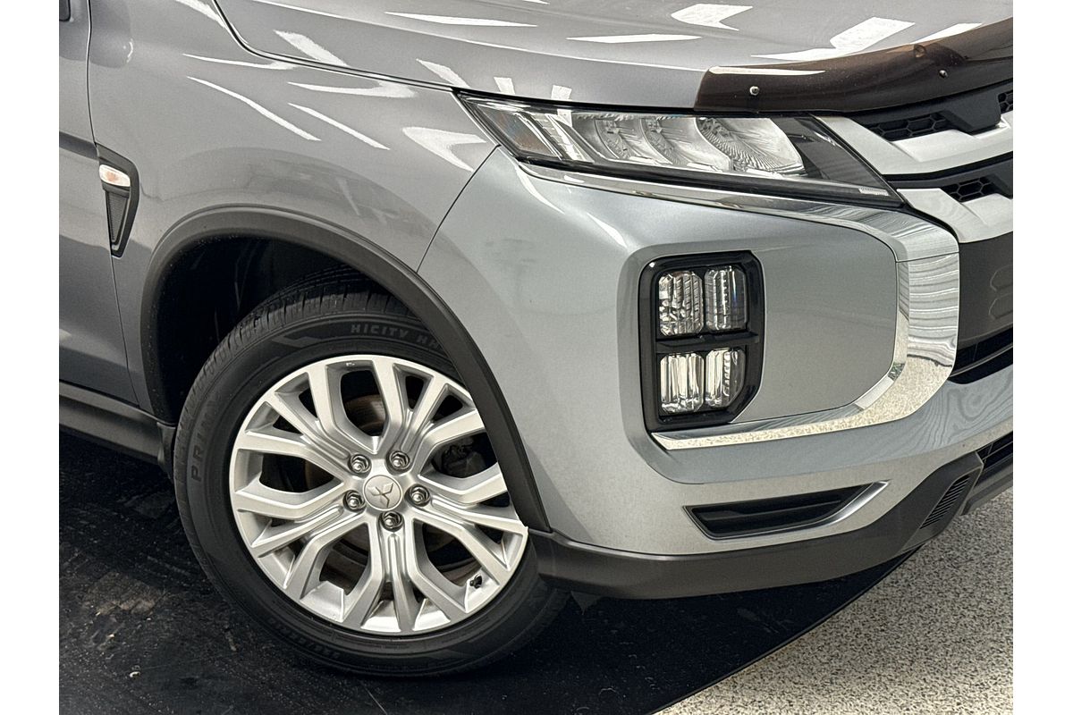 2020 Mitsubishi ASX ES XD