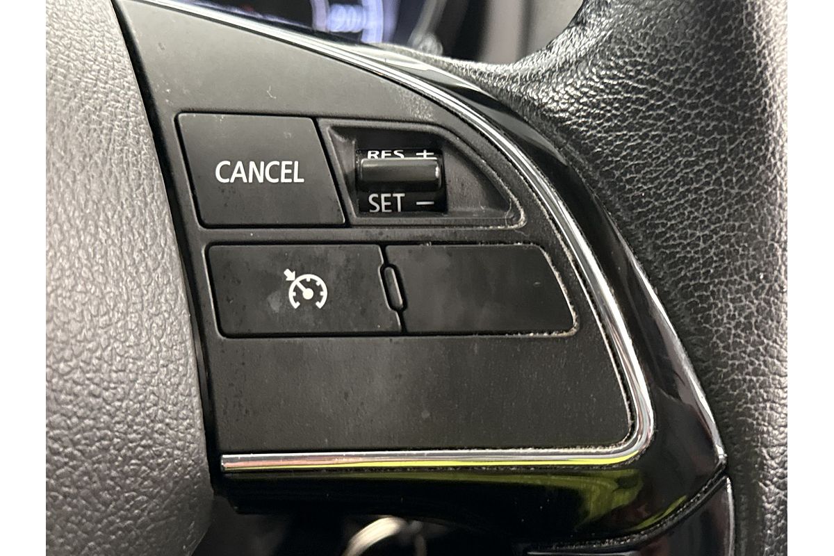 2020 Mitsubishi ASX ES XD