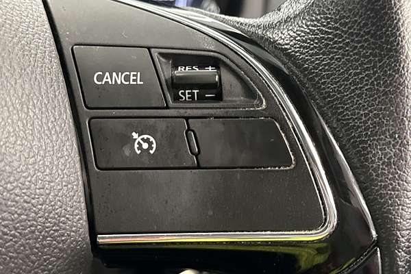 2020 Mitsubishi ASX ES XD