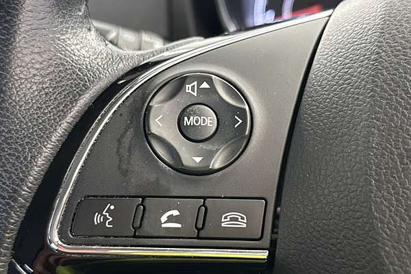 2020 Mitsubishi ASX ES XD