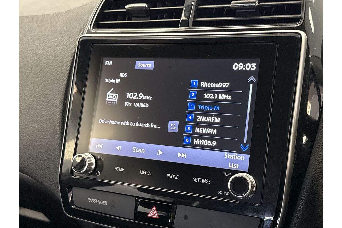 2020 Mitsubishi ASX ES XD