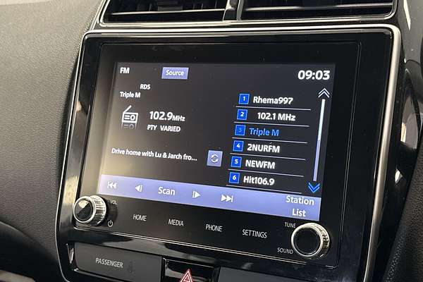 2020 Mitsubishi ASX ES XD
