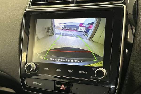 2020 Mitsubishi ASX ES XD