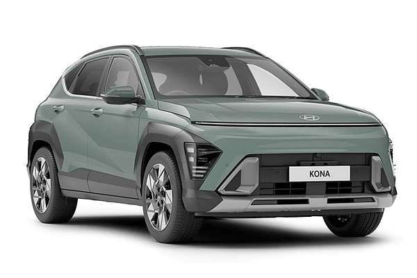 2025 Hyundai Kona Hybrid Premium SX2.V3