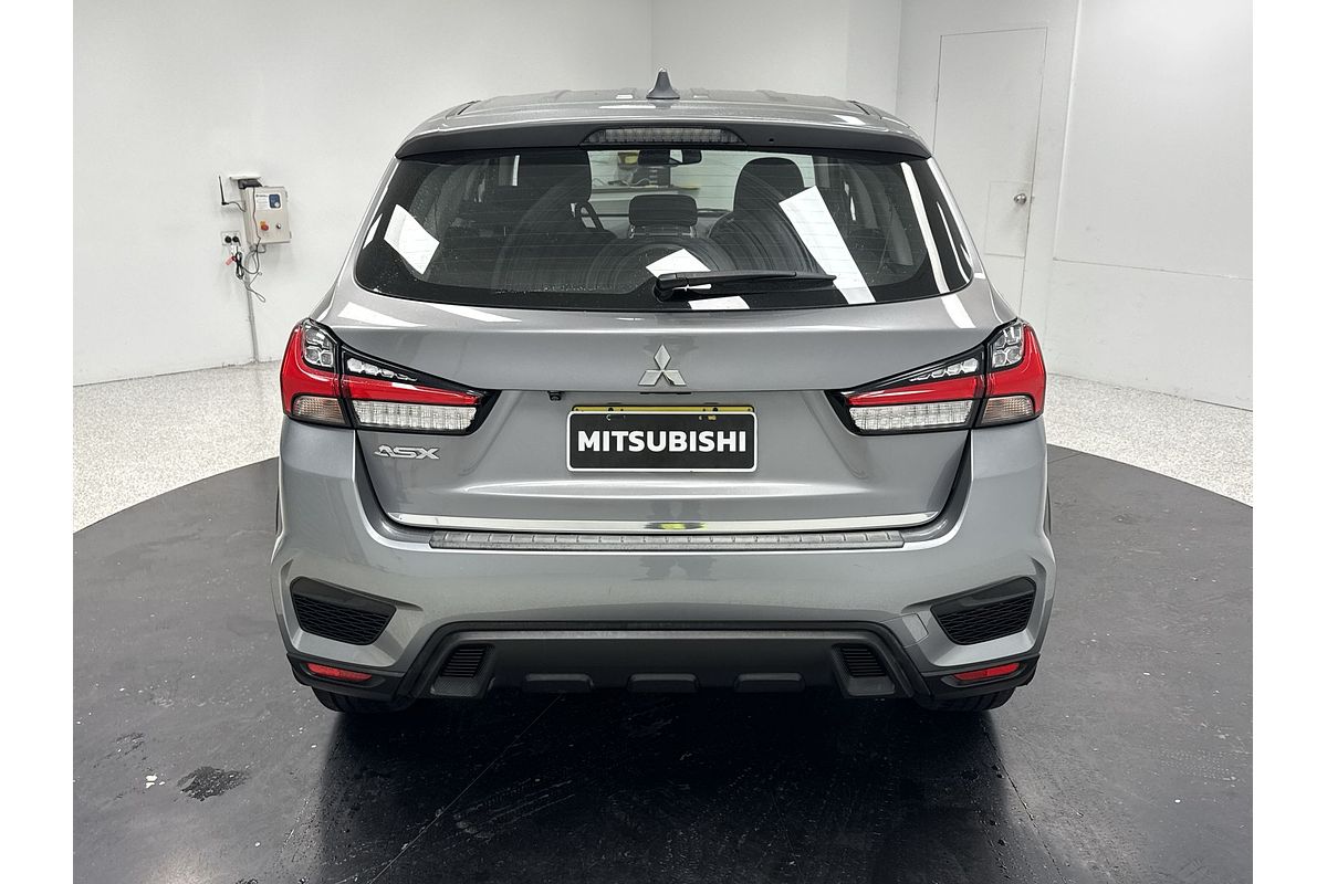 2020 Mitsubishi ASX ES XD