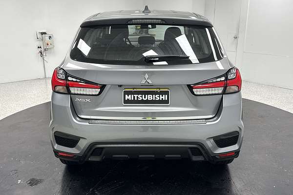 2020 Mitsubishi ASX ES XD