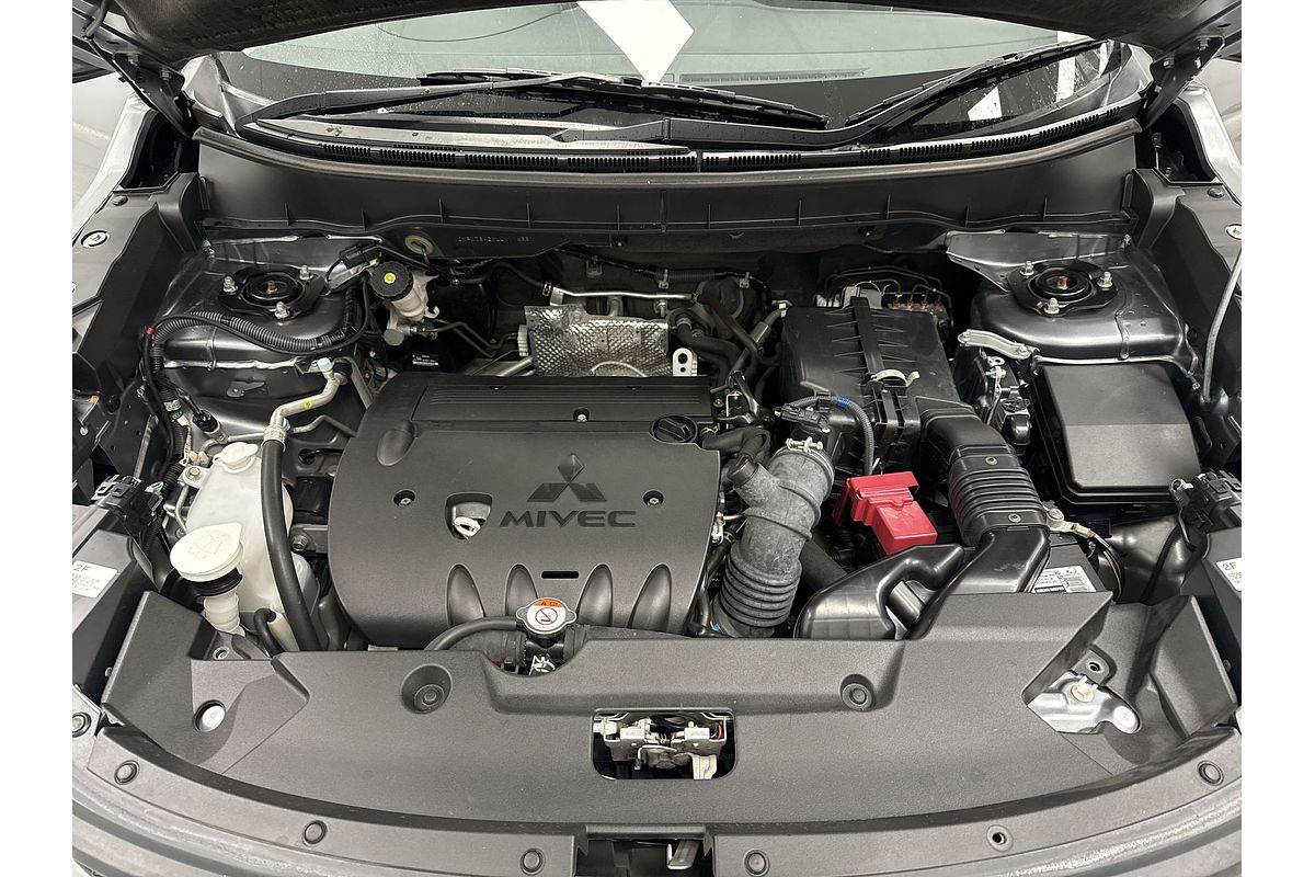 2020 Mitsubishi ASX ES XD