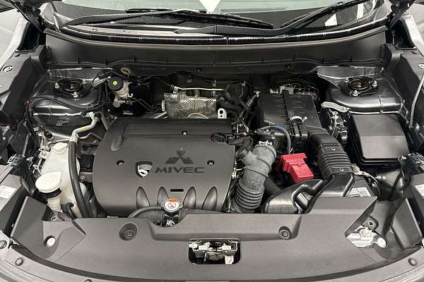 2020 Mitsubishi ASX ES XD