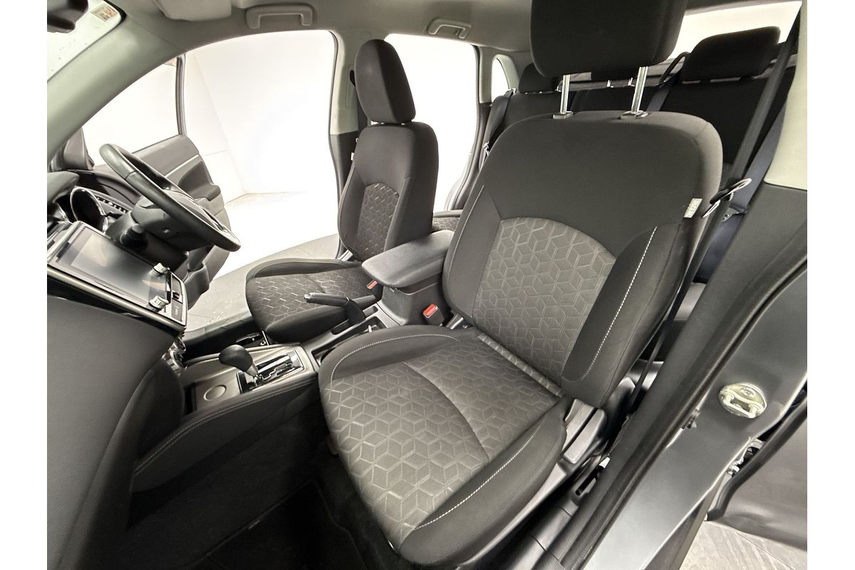 2020 Mitsubishi ASX ES XD